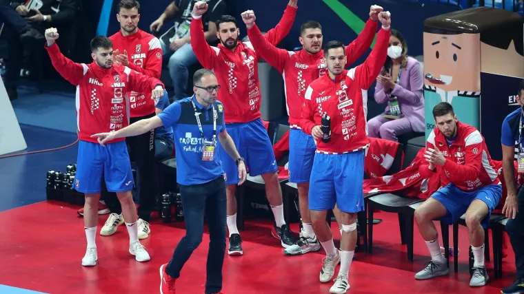 Najbolji u prvom krugu: Kauboj 'letio' terenom pa se na&scaron;ao gotovo na vrhu liste EHF-a! Evo tko je najbrži igrač prvenstva