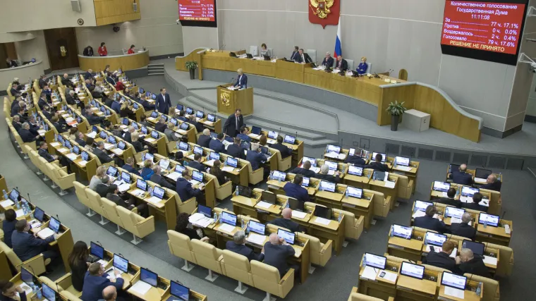 'Priznajte NR Doneck i NR Lugansk', ruski parlamentarci traže od Putina koji drži 150.000 vojnika na granici s Ukrajinom