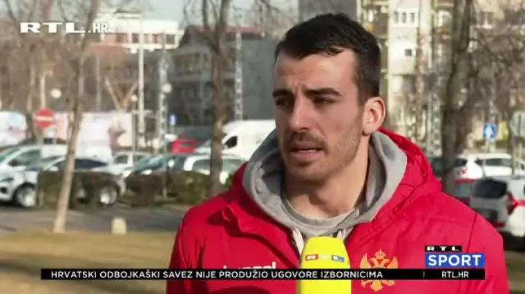 Crnogorci puni optimizma pred ogled s Hrvatskom: 'Pritisak je na njima - oni moraju, a mi želimo'