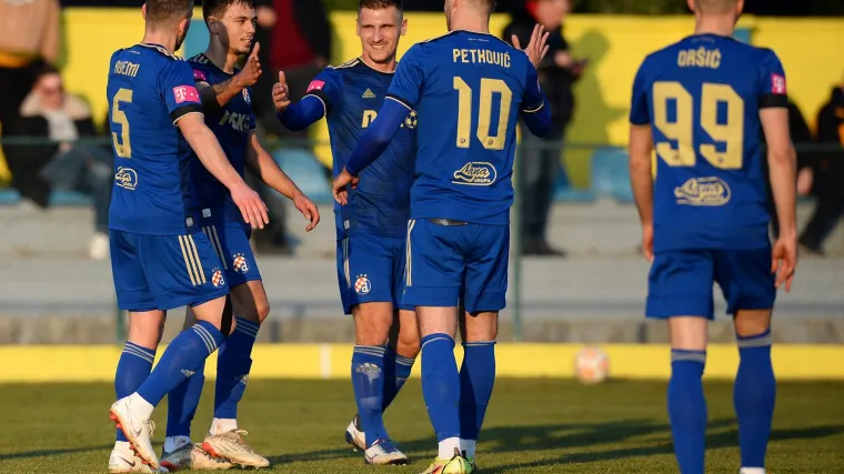 Dinamo i Lokomotiva uvjerljivi na pripremama, Slaven se namučio s drugoliga&scaron;em