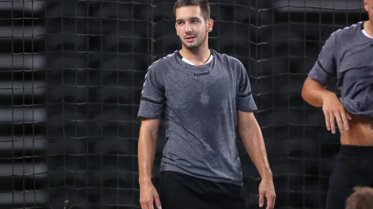 Igor Vori: 'Nadam se da vi&scaron;e nećemo imati potrebu zvati nove igrače, izolacija nas izluđuje'