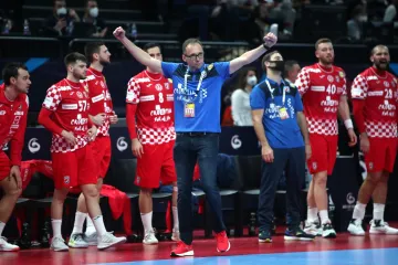 Raspored Hrvatske u drugom krugu