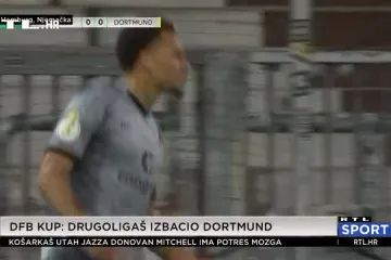 DFB: Drugoligaš izbacio Dortmund