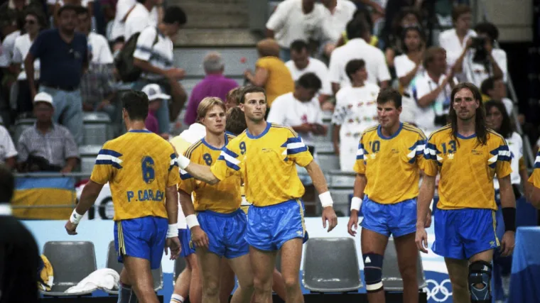 Rukometne legende: Balić predstavio Bengan Boyse, najuspje&scaron;niju momčad u povijesti Eura