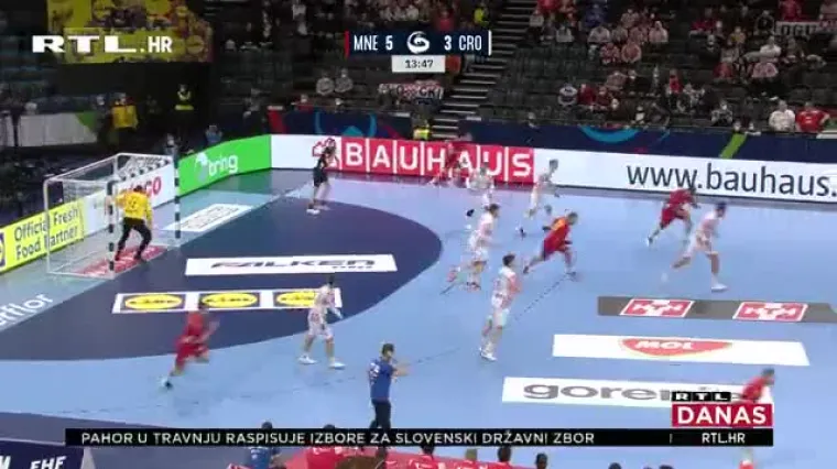 Navijači nakon poraza od Crne Gore: 'Itekako sam razočaran, i&scaron;ao bih kući'