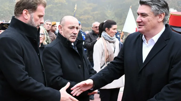 Banožić pruža ruku pomirenja prema Milanoviću? 'Onima koji će ovu poruku protumačiti kao izraz moje slabosti unaprijed poručujem...'