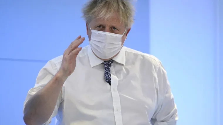 Kriza u Velikoj Britaniji: Zastupnici optužuju vladu da ucjenom poku&scaron;ava održati Johnsona na vlasti