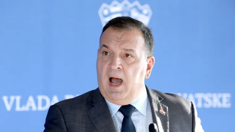 'To je zastrašivanje. Ministarstvo je podiglo javnu optužnicu protiv mene i provodi javno suđenje'