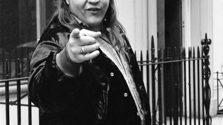 Debeljuco božanstvenog glasa prodao je milijune albuma, žene su ga obožavale, a priča o njegovu imenu će vas dobro nasmijati