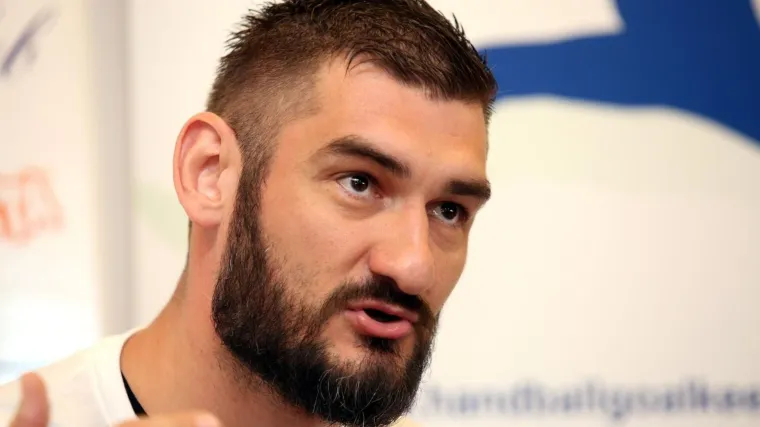 Mirko Alilović pred ogled s Dancima: 'Oni su aktualni svjetski prvaci i respektiramo ih, ali ne bi bili sporta&scaron;i da se ne nadamo'