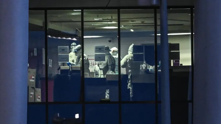 Testirali ih dva i pol tjedna: Koliko je zaraženo cijepljenih, a koliko necijepljenih djelatnika bolnica