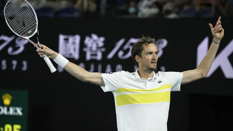 Prvi favorit Australian Opena zaratio s publikom: 'Pretpostavljam da neki ljudi imaju manjak inteligencije'