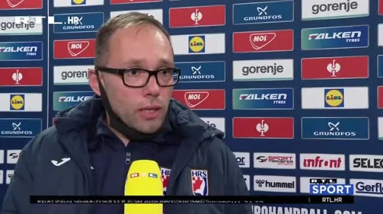 Za&scaron;to uopće igrati protiv Danaca? Sve detalje iz tabora hrvatske rukometne reprezentacije otkriva RTL Sport