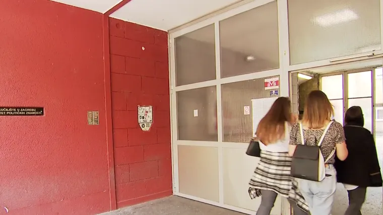 Fakultet političkih znanosti na dvije godine zatvara svoja vrata. Sele na privremenu lokaciju: 'Vezani smo za ovo mjesto'