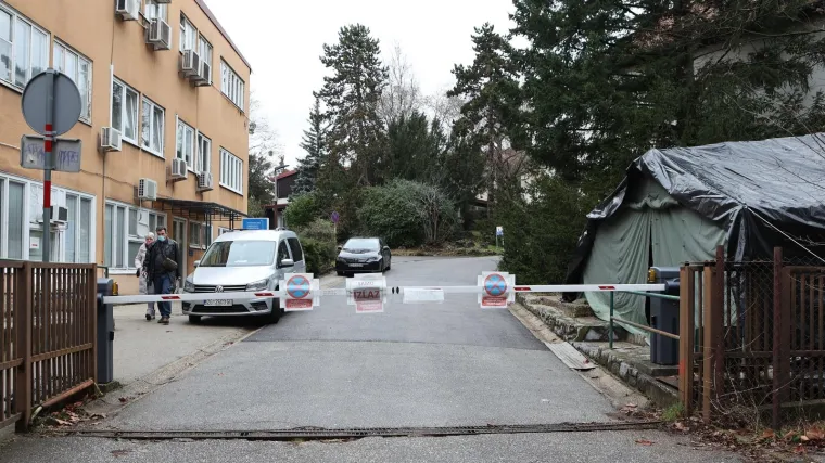 Dječak zaražen Covidom naglo preminuo u Klinici za infektivne bolesti