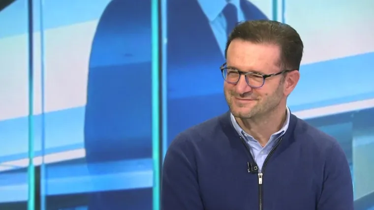 Begić o Milanoviću: 'Predsjednik s karakterom je pokazao karakter. Prvi puta se dogodilo da netko oti&scaron;ao s lijeva desno'