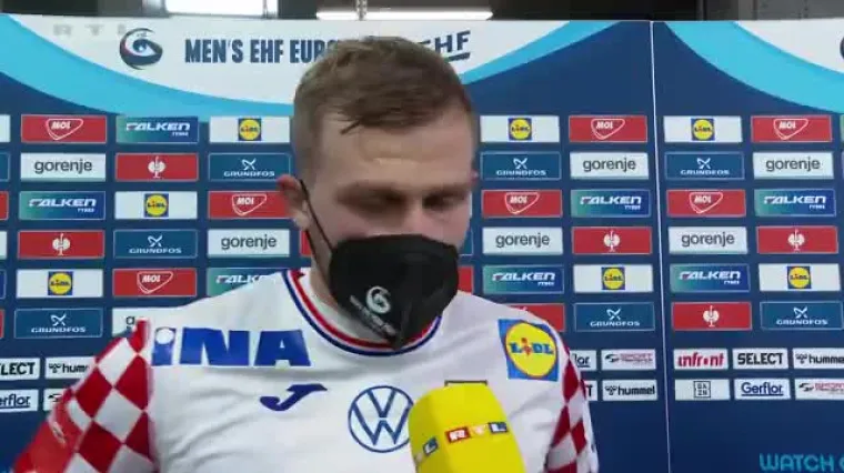 Danci prijavili prvi slučaj zaraze u ekipi, Mandić opet napustio reprezentaciju!