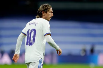 'Modrić ima posebnu magiju i traje gotovo cijelo desetljeće: On je vođa i glavni glumac Reala te kandidat za Zlatnu loptu!'