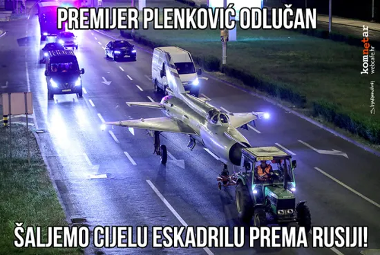 Vladimire, ne zna&scaron; s kime se kači&scaron;