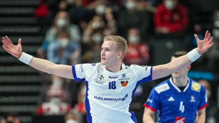 Islanđani odigrali sjajnu utakmicu i razmontirali olimpijske prvake