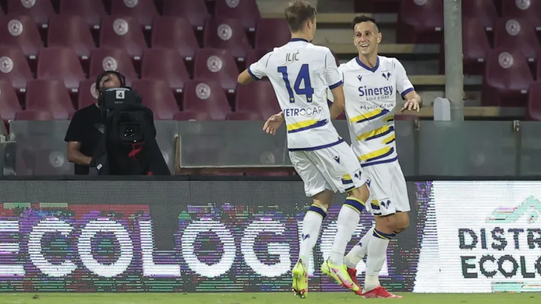 Kalinić pogotkom donio preokret i pobjedu Tudorovoj Veroni