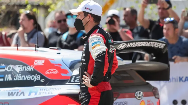 Reli Monte Carlo: Ogier ispred Loeba uoči zadnjeg dana