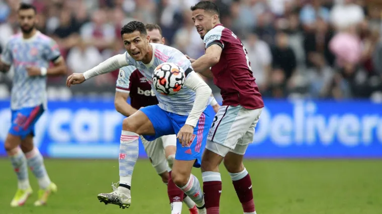 United se provukao do pobjede protiv West Hama, Vla&scaron;ić nije ulazio u igru