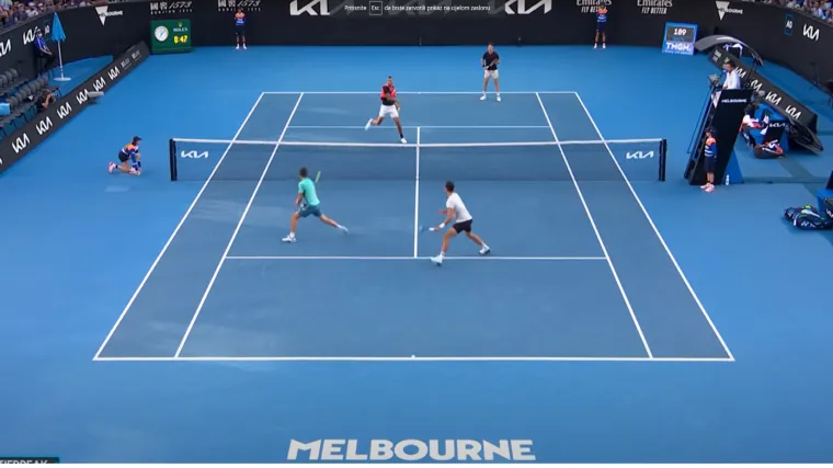 Incident u Australiji: Kyrgios tvrdi da mu je Mektićev i Pavićev trener pred svlačionicom prijetio fizičkim obračunom