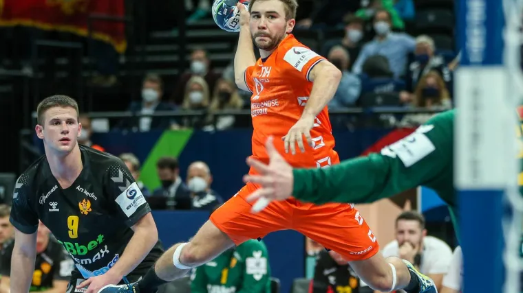 Nizozemska ipak prejaka za Crnu Goru