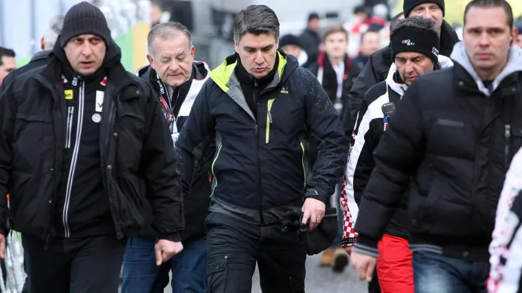 Predsjednik navodno viđen na skijanju u Italiji, o svemu se oglasili iz Ureda predsjednika pa 'bocnuli' premijera