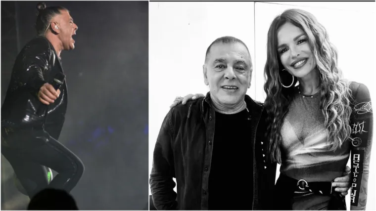 Severina se dirljivom objavom oprostila od Akija: 'Još se nismo oporavili od Olivera, Balaševića...'