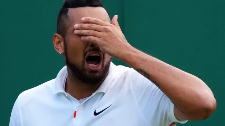 Kyrgios otkrio šokantne detalje nakon meča s Hrvatima: 'Njihovi treneri su se htjeli tući sa mnom zbog onoga što sam napravio'