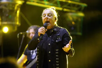 Akiju je najveća nagrada bila što pjesme Parnog valjka vole čak i oni koji se nisu ni rodili kad su napisane