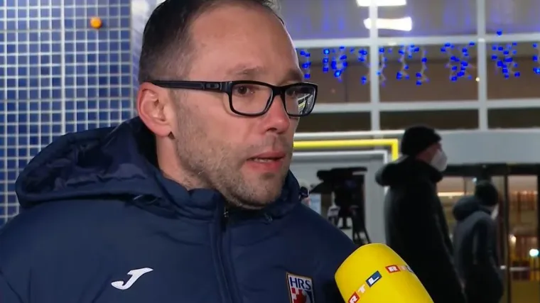 Hrvoje Horvat odgovorio na prozivke nakon poraza od Danske: 'Izbornik na svojim leđima nosi puno toga, pa tako i kritike'