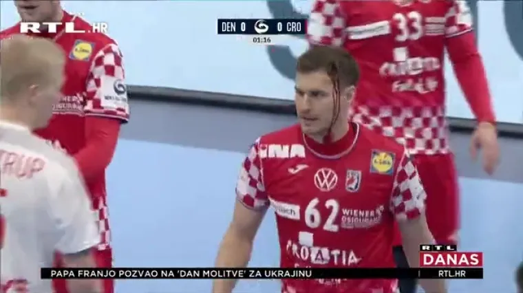 VIDEO - Iako je utakmica protiv Danske bila najbolja izvedba Hrvatske na Euru, nakon nje povela se rasprava - jesmo li mogli vi&scaron;e i tko je kriv?