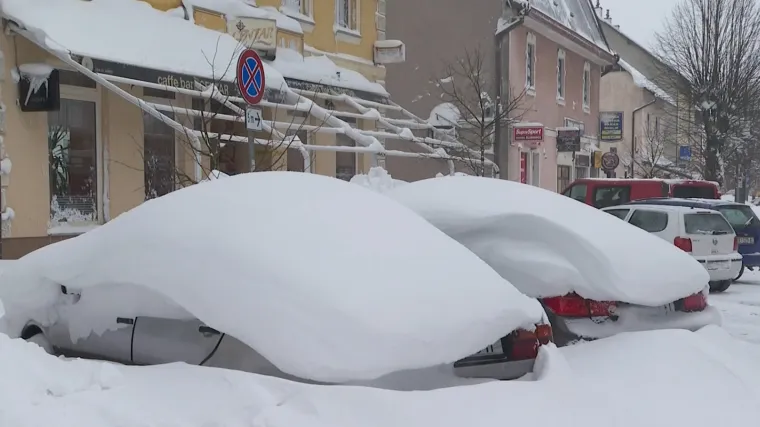 Poskupljenje je te&scaron;ko palo i stanovnicima najhladnijeg kraja u Hrvatskoj: 'Drva za ogrjev su ovdje najskuplja'
