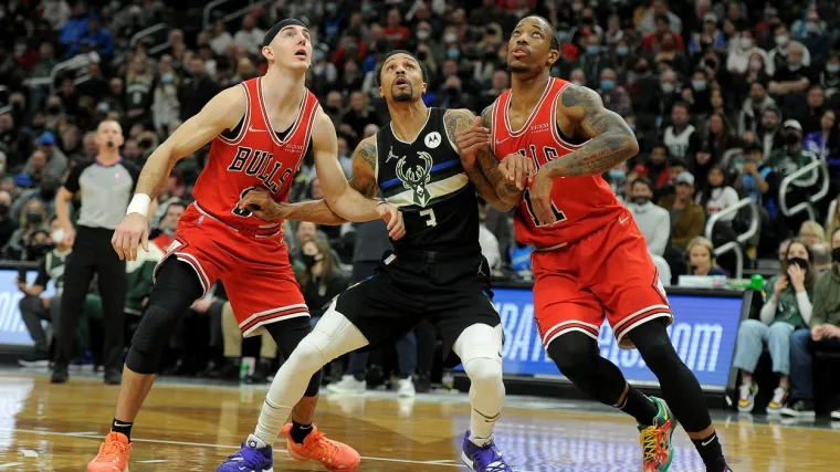 Ružne scene u NBA: Grubim prekr&scaron;ajem slomio ruku ponajboljem igraču Bullsa