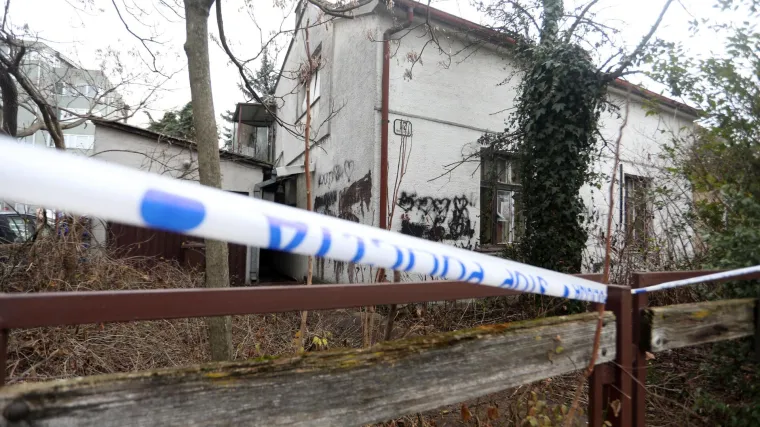Ubojstvo na zagrebačkoj Knežiji? U napuštenoj kući pronađeno tijelo muškarca s vidljivom ozljedom