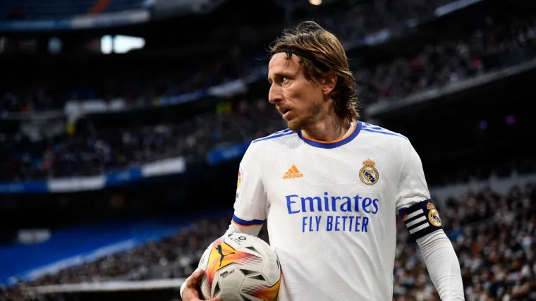 Luka Modrić zabio i pokrenuo povratak Madriđana na Santiago Bernabeu