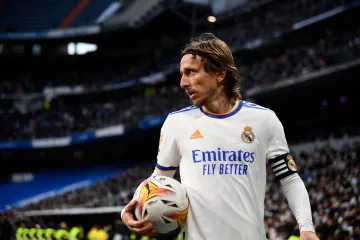 Luka Modrić zabio i pokrenuo povratak Madriđana na Santiago Bernabeu