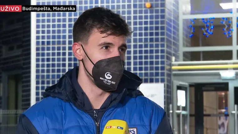Martinović: 'U svlačionici smo se dogovorili da moramo pokazati karakter, igrati sa srcem. Mislim da smo to pokazali'