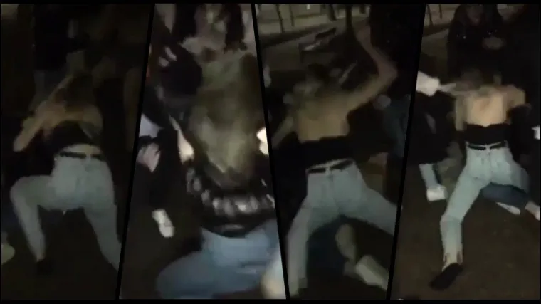 Bjelovarčanka objavila detalje tučnjave maloljetnica, ispred kluba sreli policajce. Sada se oglasila i policija