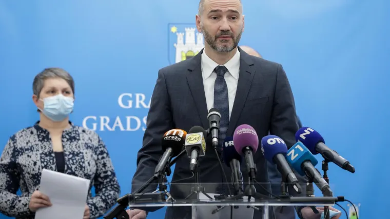 Klisović (SDP) komentirao restrukturiranje u Holdingu: 'Otpu&scaron;tanja moraju biti u skladu sa zakonom'