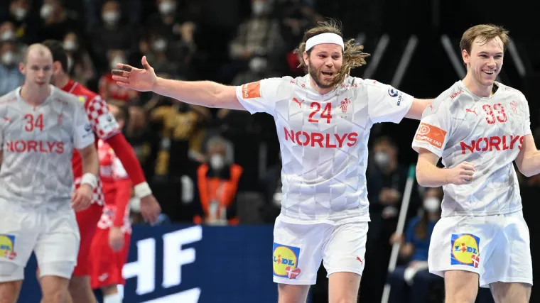 Nevjerojatna statistika: Danac zabio četrdeset golova proma&scaron;iv&scaron;i samo jedan &scaron;ut i to protiv Hrvatske