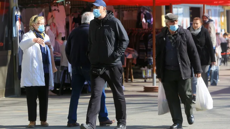 Stručnjaci: Omikron bi mogao donijeti kraj pandemije u Europi. Označio je početak nove faze u pandemiji, a možda i njezin kraj