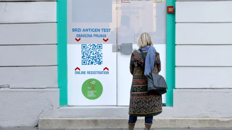 Uskoro bi se pravila za brze testove mogla mijenjati i na razini EU: Zbog omirkona proda ih se oko 4 puta vi&scaron;e na dan