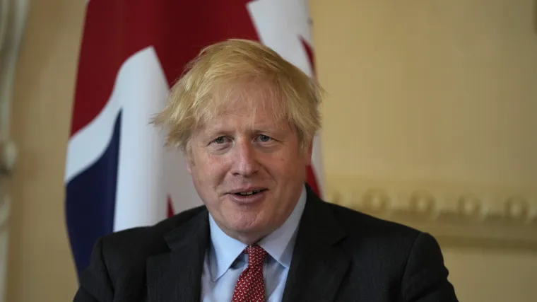 Britanski premijer Johnson upozorava Rusiju da bi invazija na Ukrajinu bila katastrofalna