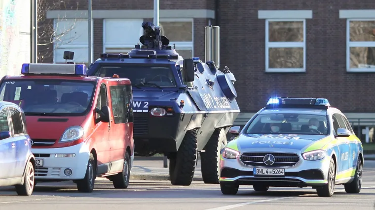 Student izveo napad vatrenim oružjem na sveučili&scaron;tu u njemačkom Heidelbergu