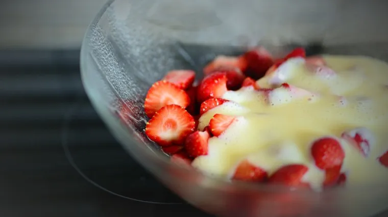 Kako skuhati puding u soku?