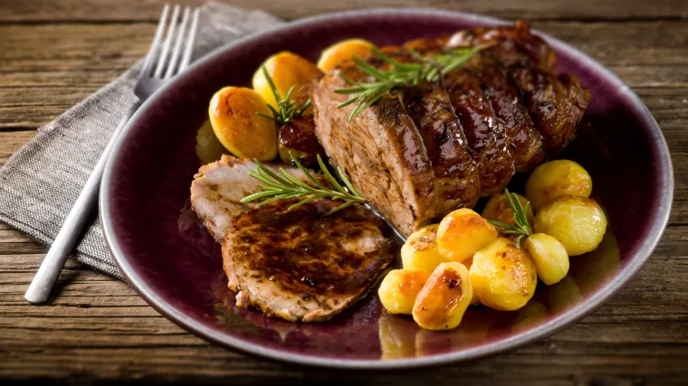 Recept za savr&scaron;enu teletinu iz pećnice: Iznutra mekano i sočno, izvana hrskavo